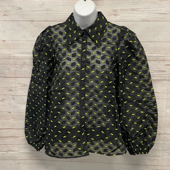 Stella Nova Abna Joe Blouse - Picture 11 of 11